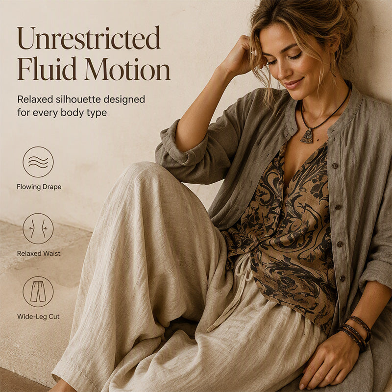 🔥New Arrivals & Special Offers-Effortless Style 3-Piece Set