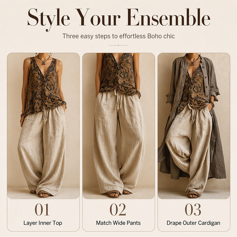 🔥New Arrivals & Special Offers-Effortless Style 3-Piece Set