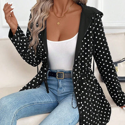 ⌛Limited Time Sale 50% OFF🔥🧥Women’s Reversible Zip Up Hoodie Jacket✨