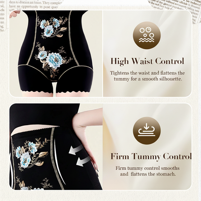⌛Limited-Time Offer-Women's High-Waisted Tummy Control Shaper Shorts