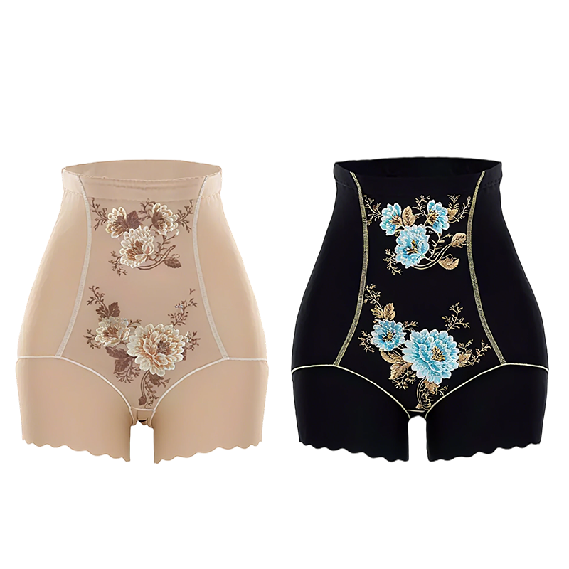 ⌛Limited-Time Offer-Women's High-Waisted Tummy Control Shaper Shorts
