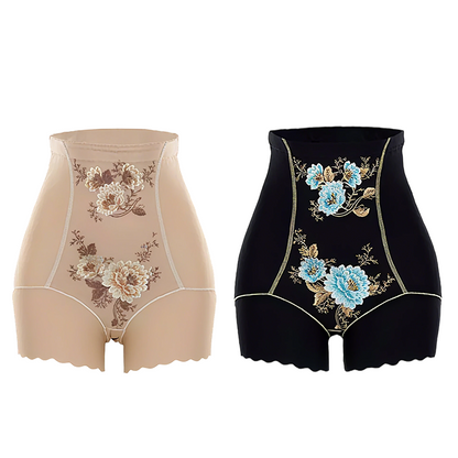 ⌛Limited-Time Offer-Women's High-Waisted Tummy Control Shaper Shorts