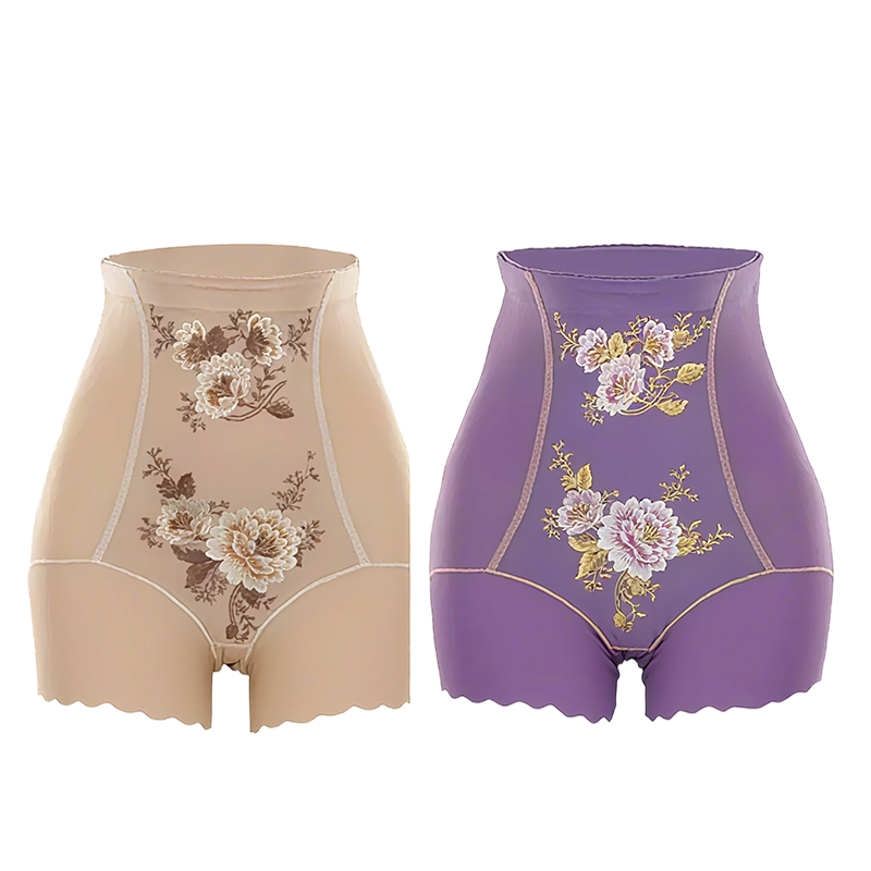 ⌛Limited-Time Offer-Women's High-Waisted Tummy Control Shaper Shorts