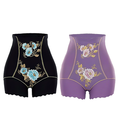 ⌛Limited-Time Offer-Women's High-Waisted Tummy Control Shaper Shorts