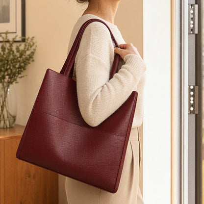 ⌛Limited-Time Offer-Versatile PU leather handbag and crossbody bag