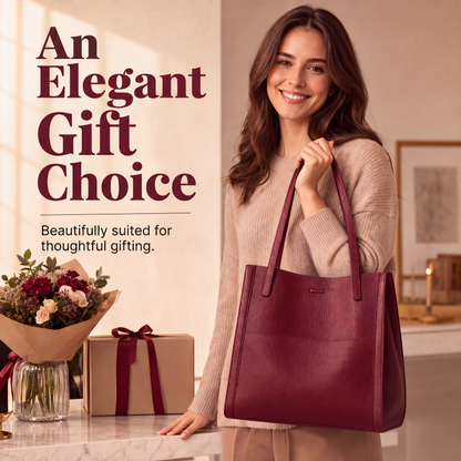 ⌛Limited-Time Offer-Versatile PU leather handbag and crossbody bag
