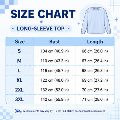 Women's Casual V-Neck Long Sleeve Blouse
