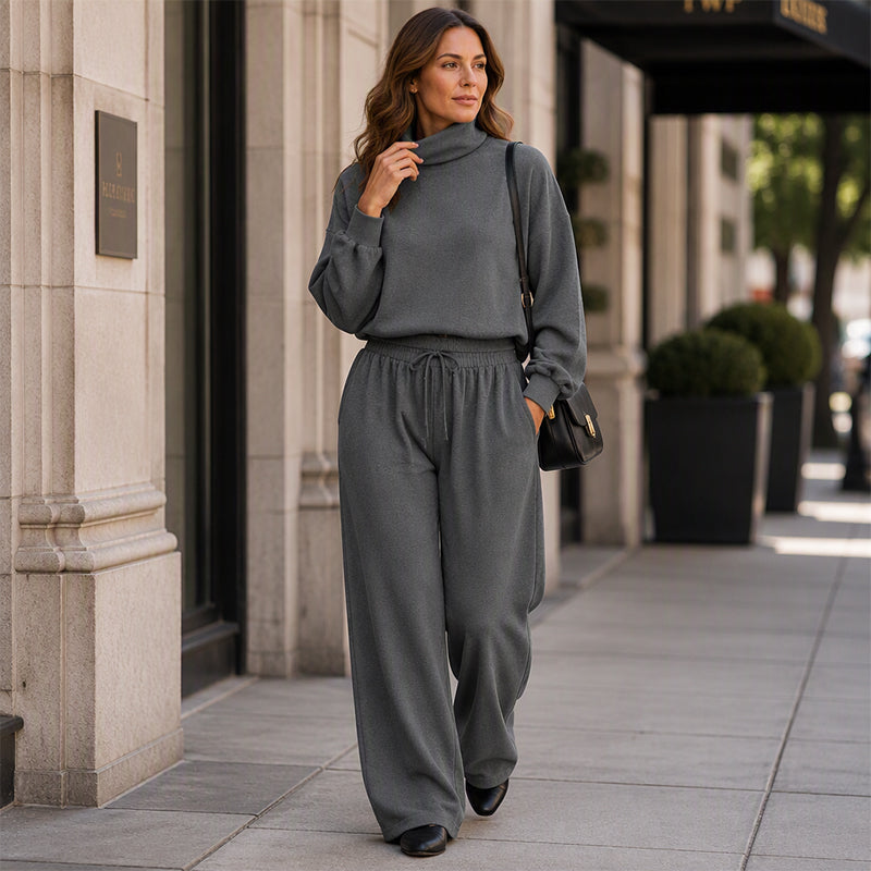 ✨ Effortless Layering | Women's Hooded Longline Open-Front Cardigan