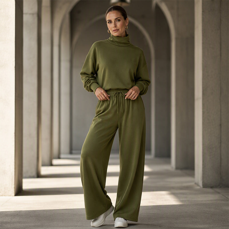 ✨ Effortless Layering | Women's Hooded Longline Open-Front Cardigan