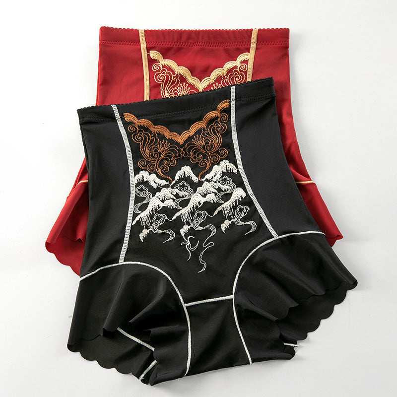 ⌛Limited-Time Offer-Antibacterial & Breathable High-Waisted Shaping Panty