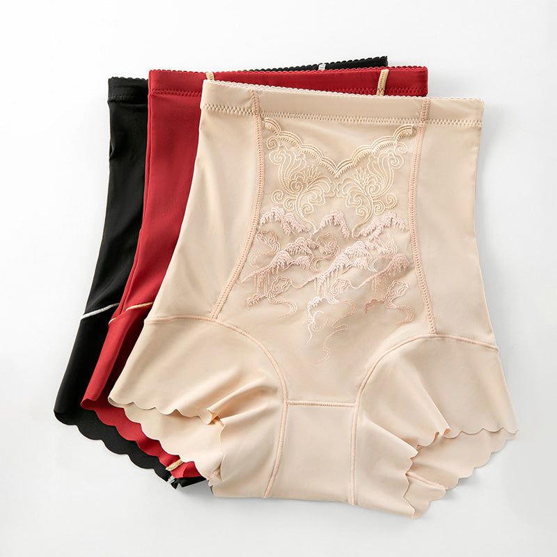 ⌛Limited-Time Offer-Antibacterial & Breathable High-Waisted Shaping Panty