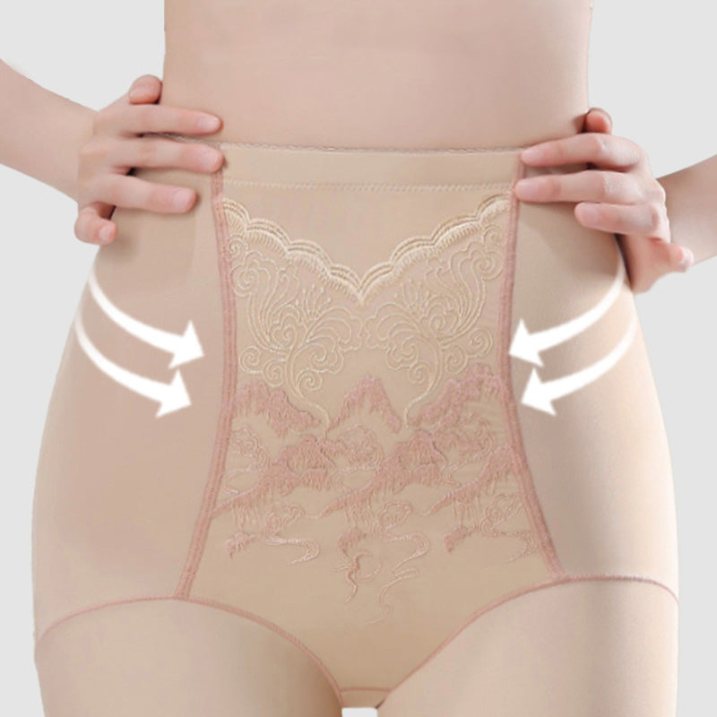⌛Limited-Time Offer-Antibacterial & Breathable High-Waisted Shaping Panty