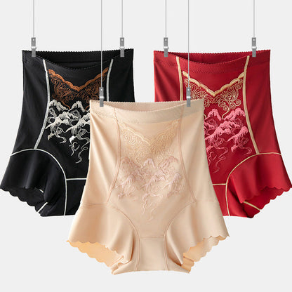 ⌛Limited-Time Offer-Antibacterial & Breathable High-Waisted Shaping Panty
