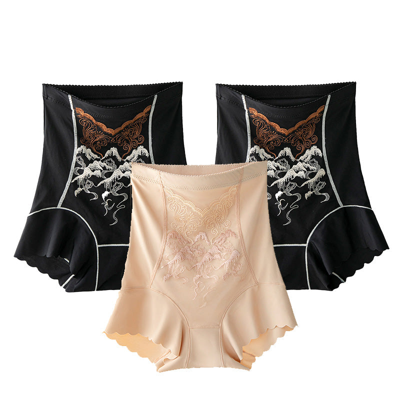 ⌛Limited-Time Offer-Antibacterial & Breathable High-Waisted Shaping Panty