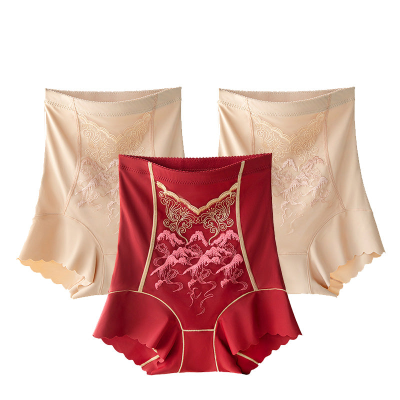 ⌛Limited-Time Offer-Antibacterial & Breathable High-Waisted Shaping Panty