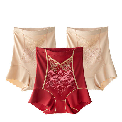 ⌛Limited-Time Offer-Antibacterial & Breathable High-Waisted Shaping Panty