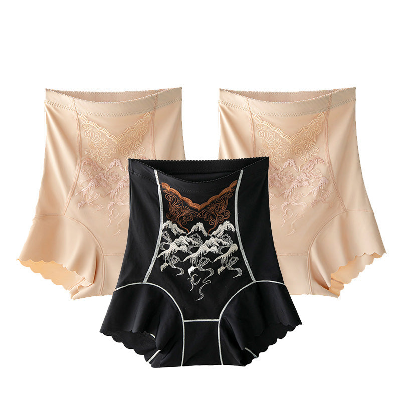 ⌛Limited-Time Offer-Antibacterial & Breathable High-Waisted Shaping Panty