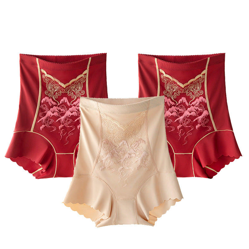 ⌛Limited-Time Offer-Antibacterial & Breathable High-Waisted Shaping Panty