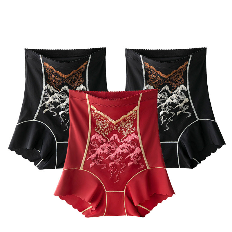 ⌛Limited-Time Offer-Antibacterial & Breathable High-Waisted Shaping Panty