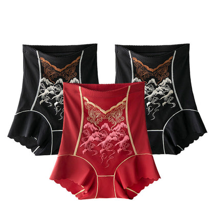 ⌛Limited-Time Offer-Antibacterial & Breathable High-Waisted Shaping Panty