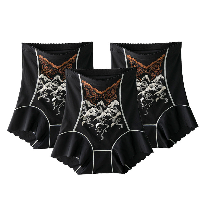 ⌛Limited-Time Offer-Antibacterial & Breathable High-Waisted Shaping Panty