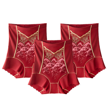⌛Limited-Time Offer-Antibacterial & Breathable High-Waisted Shaping Panty