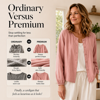 ✨New Arrivals & Special Offers-Women's Loose Solid Color Button Down Shirt