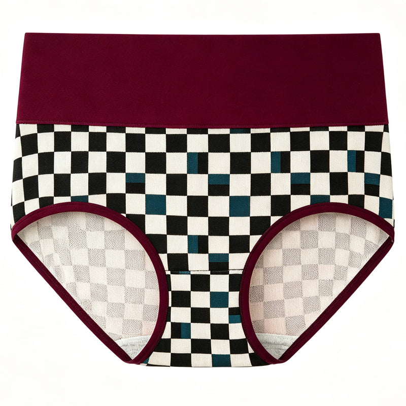 ⌛Limited-Time Offer-Women's Soft High Waisted Stretch Panties