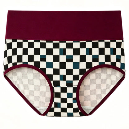 ⌛Limited-Time Offer-Women's Soft High Waisted Stretch Panties