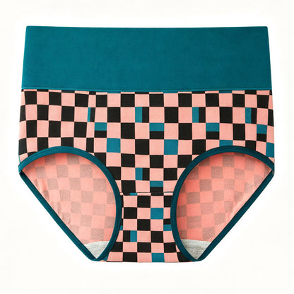 ⌛Limited-Time Offer-Women's Soft High Waisted Stretch Panties