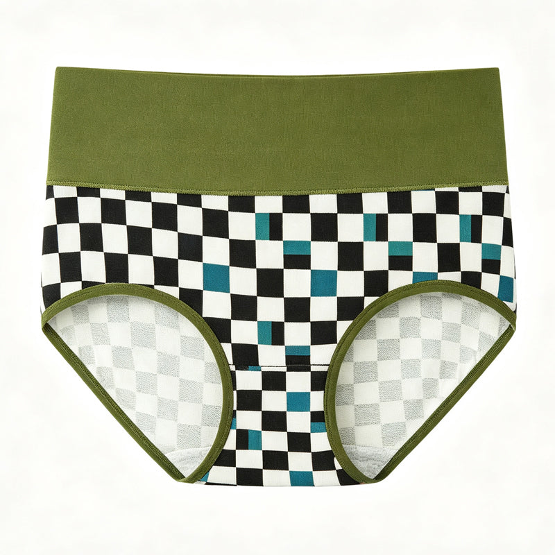 ⌛Limited-Time Offer-Women's Soft High Waisted Stretch Panties