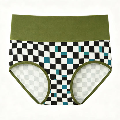 ⌛Limited-Time Offer-Women's Soft High Waisted Stretch Panties