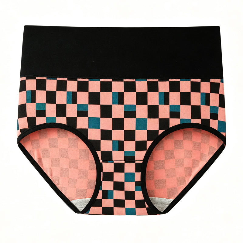 ⌛Limited-Time Offer-Women's Soft High Waisted Stretch Panties