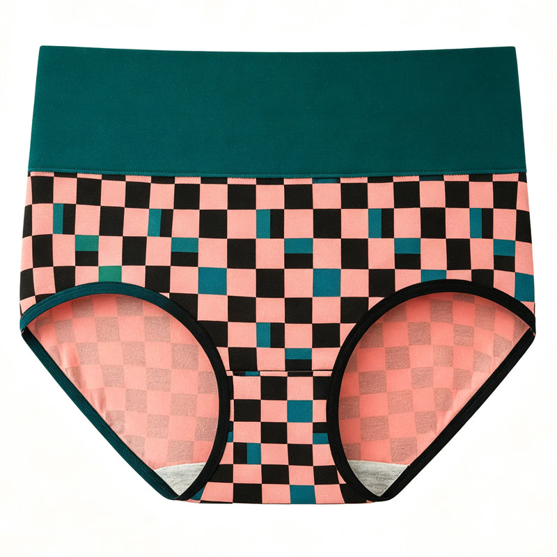 ⌛Limited-Time Offer-Women's Soft High Waisted Stretch Panties
