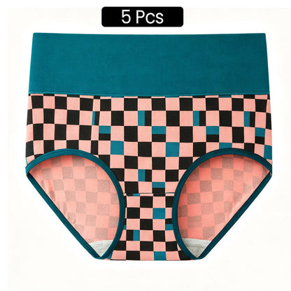 ⌛Limited-Time Offer-Women's Soft High Waisted Stretch Panties
