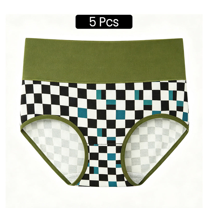 ⌛Limited-Time Offer-Women's Soft High Waisted Stretch Panties