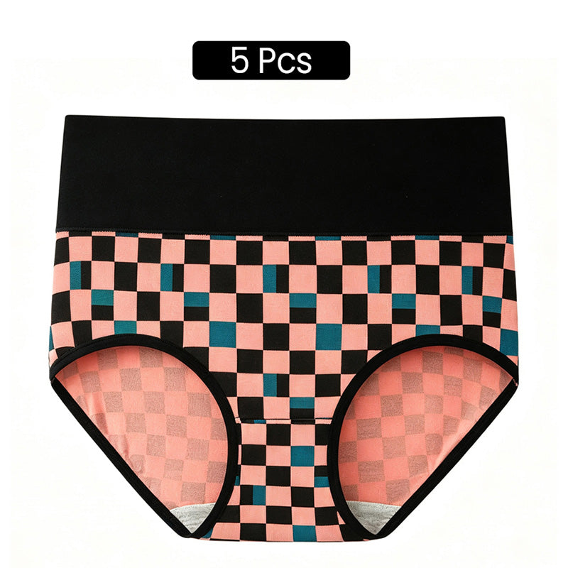 ⌛Limited-Time Offer-Women's Soft High Waisted Stretch Panties