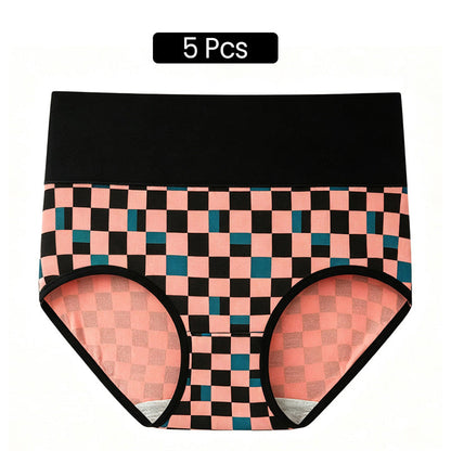 ⌛Limited-Time Offer-Women's Soft High Waisted Stretch Panties