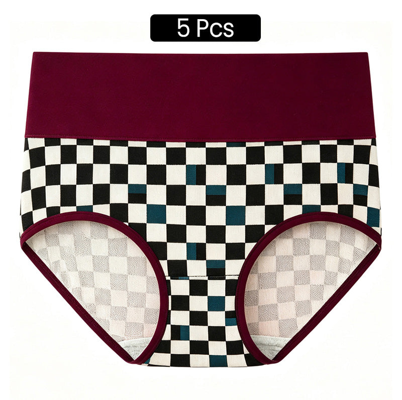 ⌛Limited-Time Offer-Women's Soft High Waisted Stretch Panties