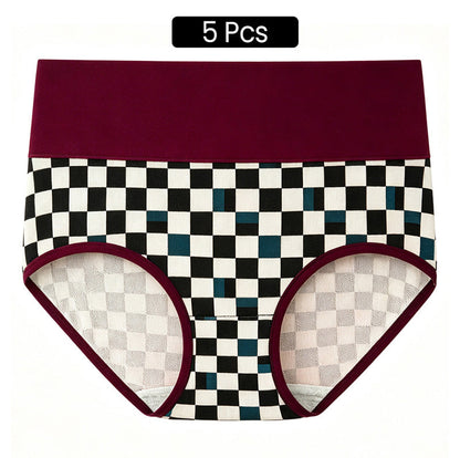 ⌛Limited-Time Offer-Women's Soft High Waisted Stretch Panties