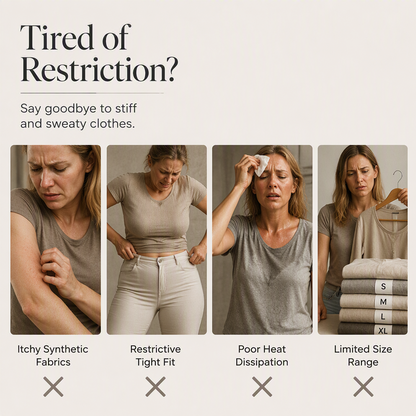 ⌛Limited-Time Offer-Women's Casual Shirt & Flowy Wide-Leg Pants Set
