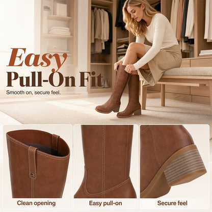 🍁New Fall Collection-Women Knee-High Boots
