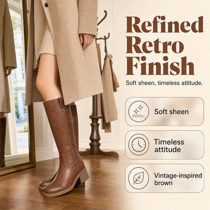 🍁New Fall Collection-Women Knee-High Boots