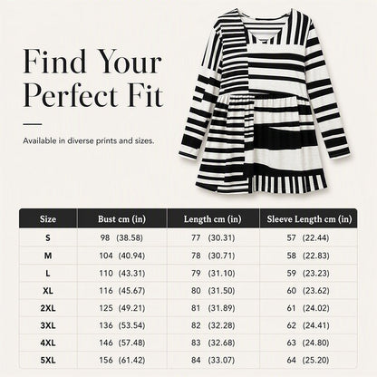 🍁New Fall Collection-Women's Loose Digital Print Round Neck T-Shirt Short Sleeve Casual Top