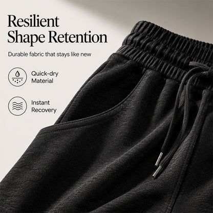 🍁New Fall Collection-Women's Casual Wide-Leg Pants with Drawstring Elastic