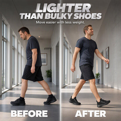 Men's Lightweight Breathable Running Shoes