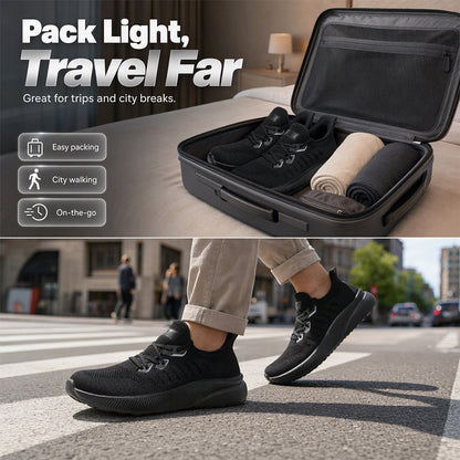 Men's Lightweight Breathable Running Shoes
