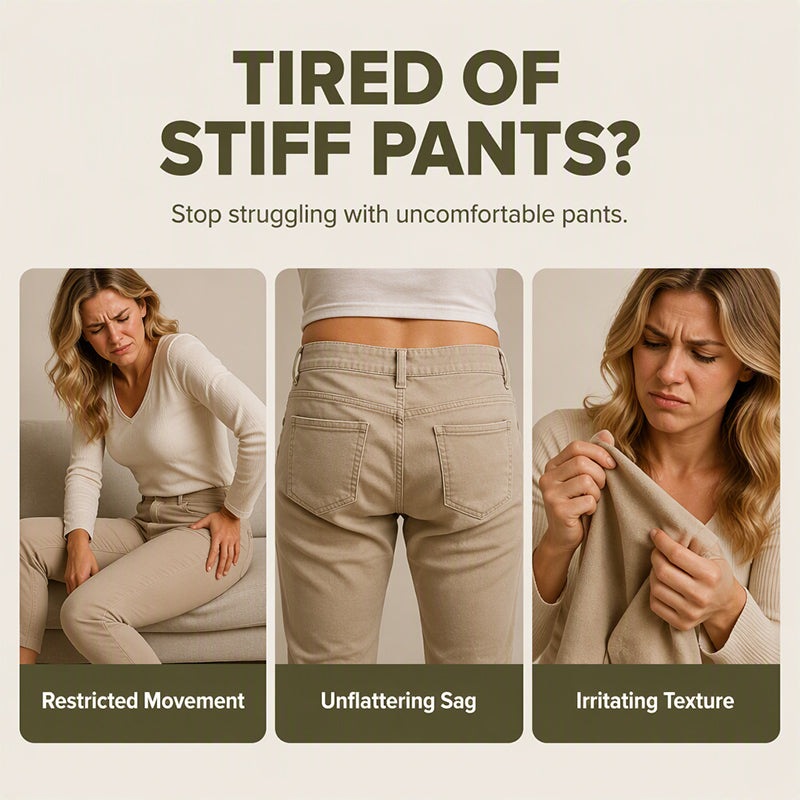 🍁New Fall Collection-Women's Chic Stretch Slim Fit Jeans