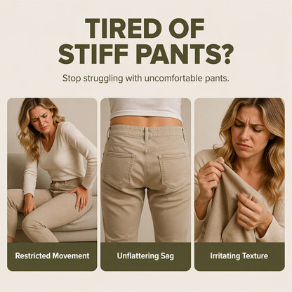 🍁New Fall Collection-Women's Chic Stretch Slim Fit Jeans