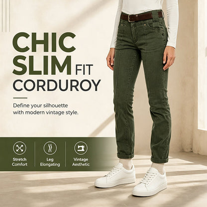 🍁New Fall Collection-Women's Chic Stretch Slim Fit Jeans